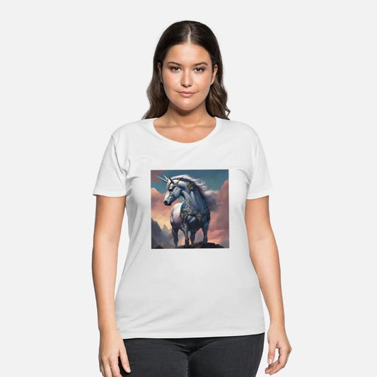 Eclipsehorn – The Armored Unicorn