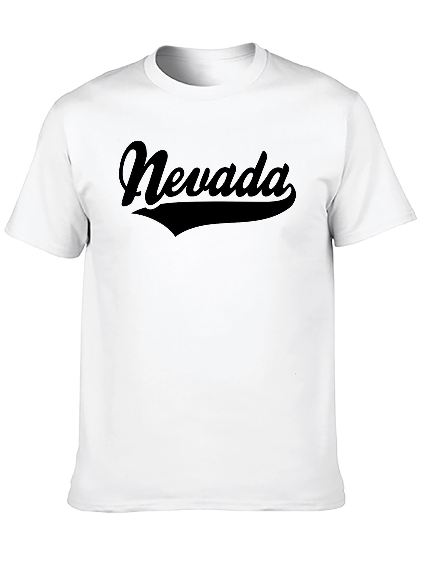 Nevada Graphic Tee - Classic Style
