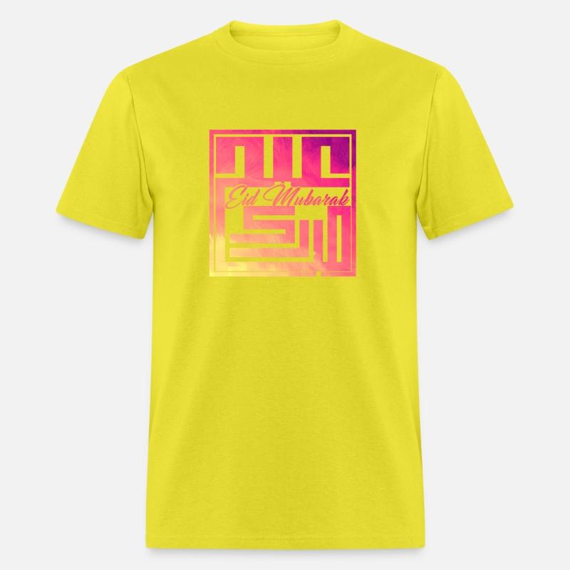 Eid Mubarak Arabic Calligraphy Style Eid Al Fitr