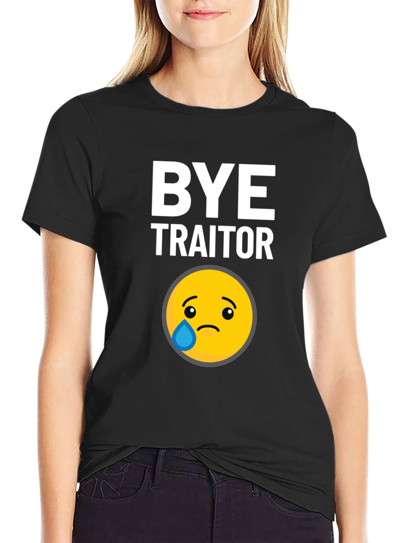 Bye Traitor T-Shirt