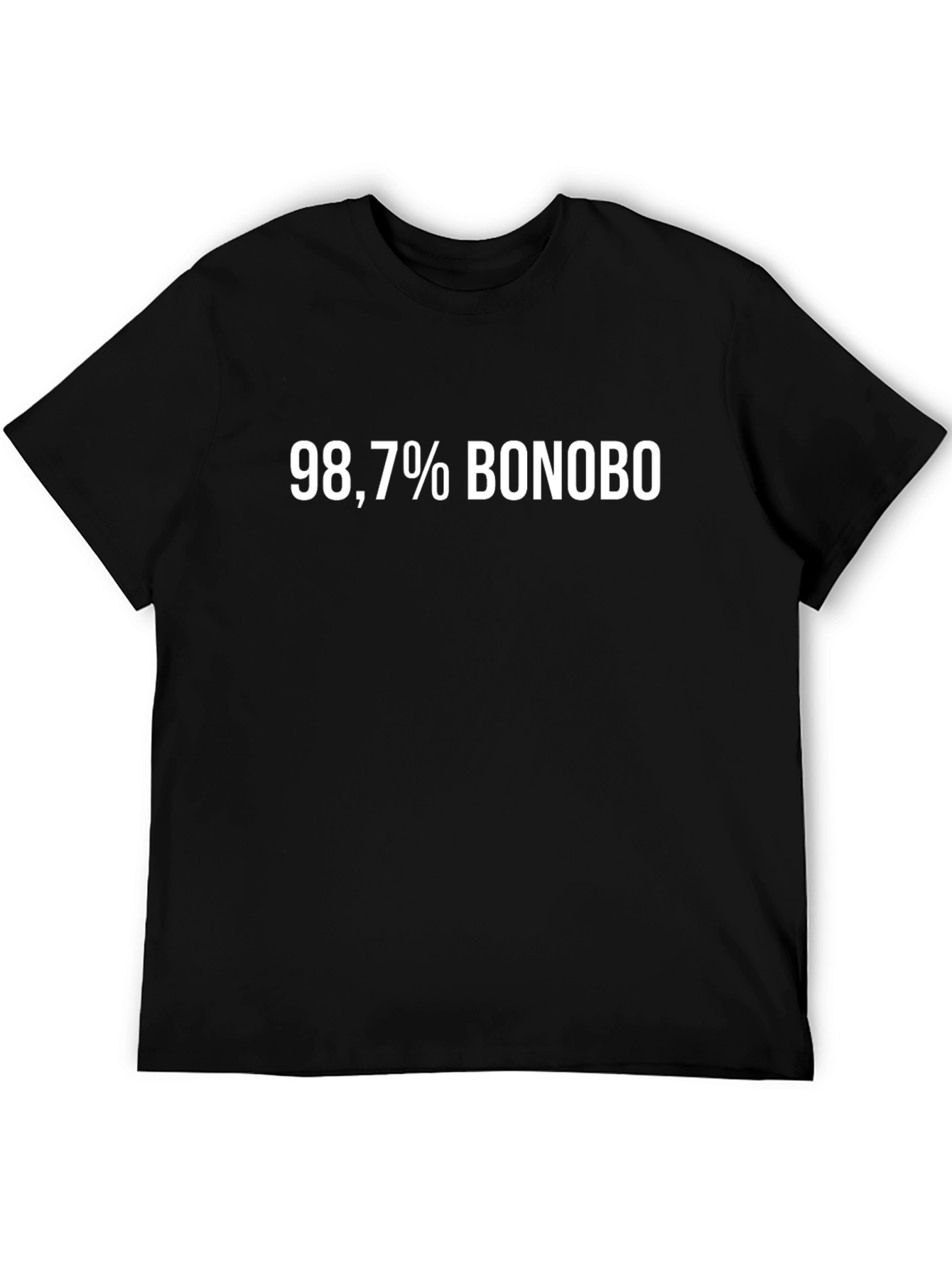 98.7% Bonobo Graphic T-Shirt