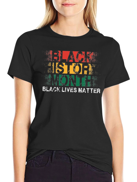 Black History Month T-Shirt