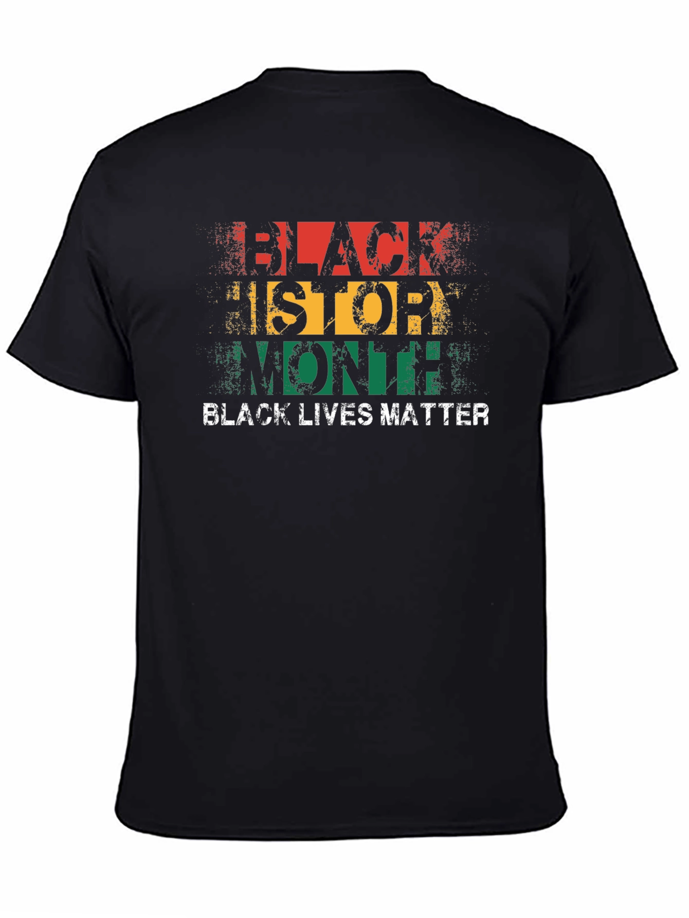 Black History Month T-Shirt