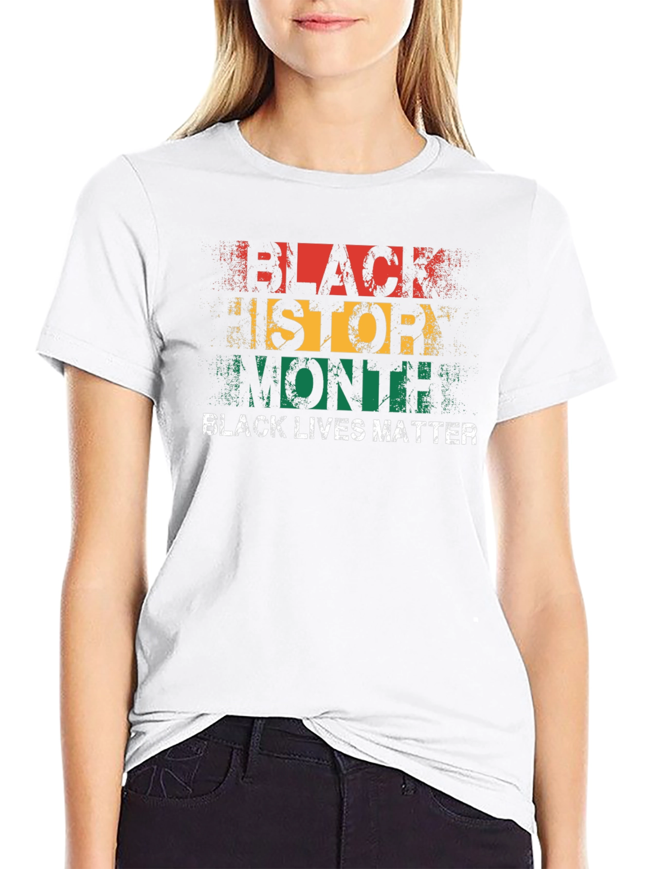 Black History Month T-Shirt