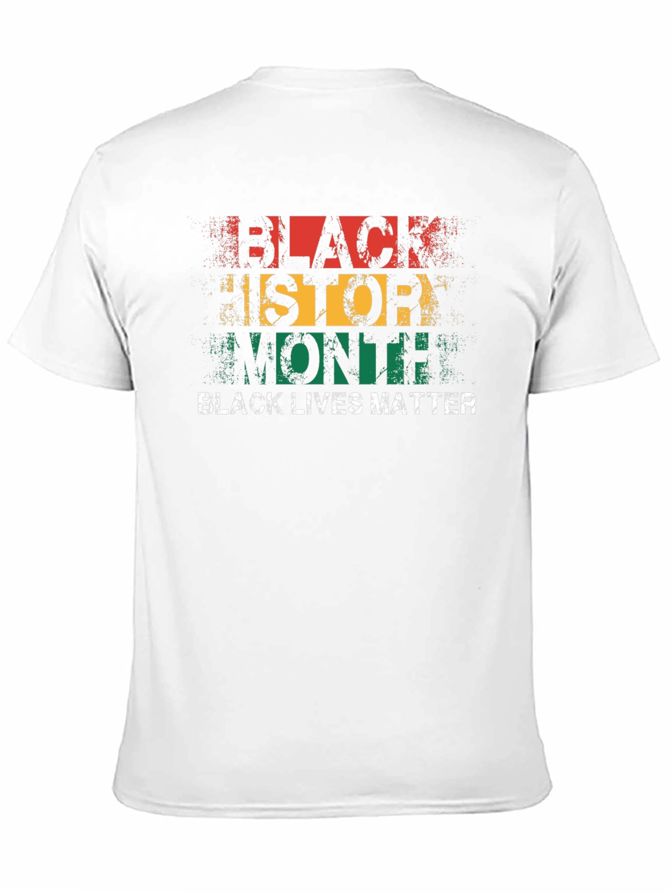 Black History Month T-Shirt