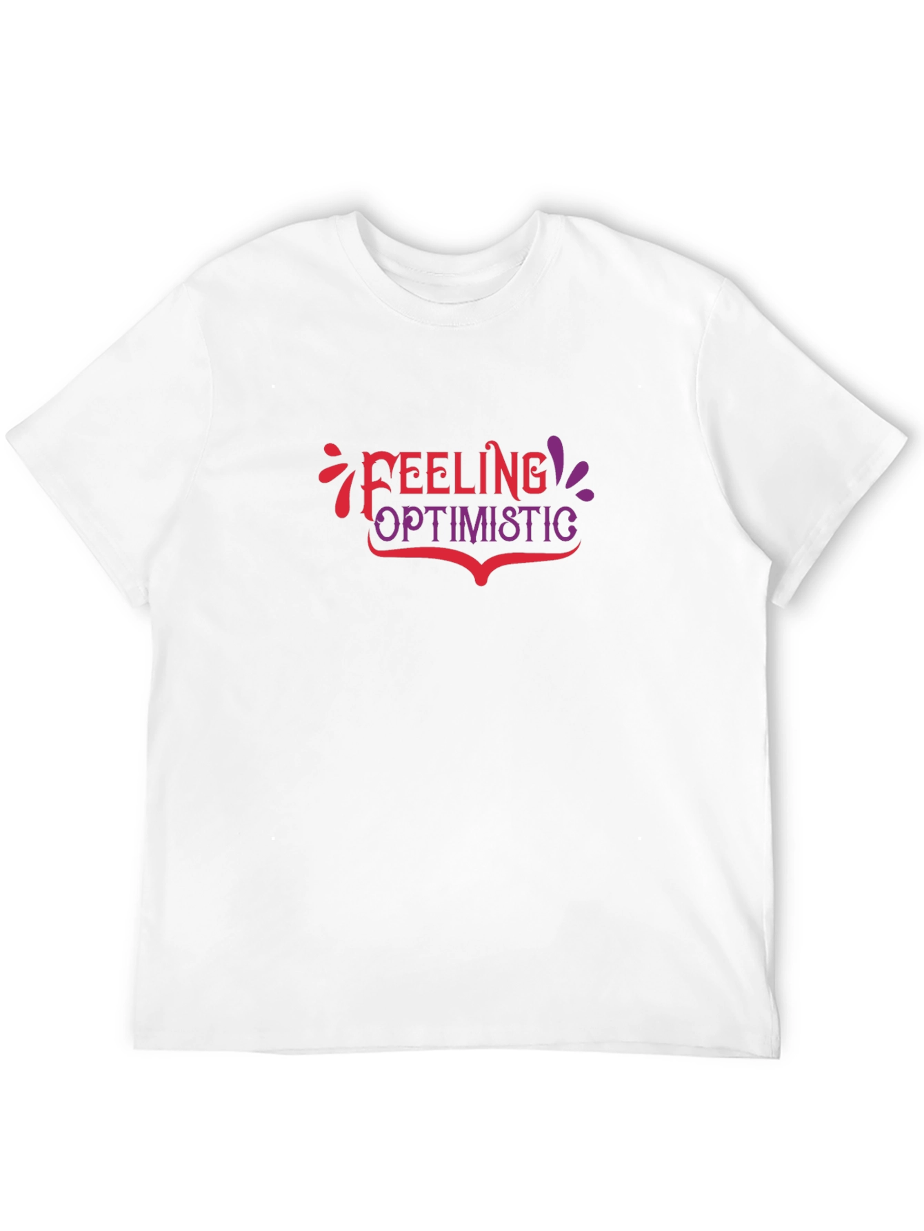 Optimistic Feeling T-Shirt
