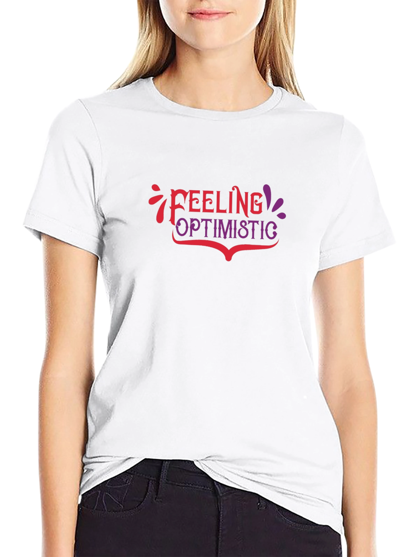 Optimistic Feeling T-Shirt
