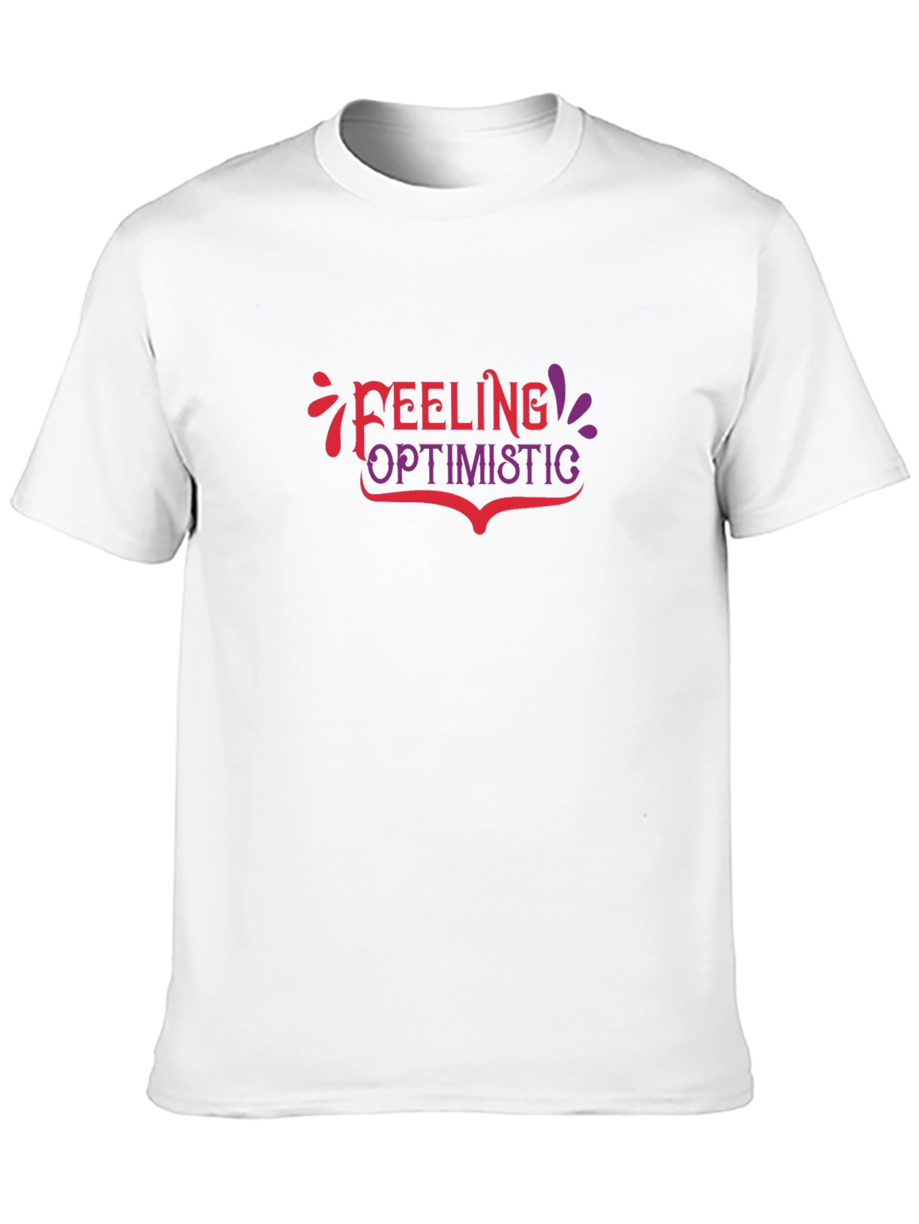 Optimistic Feeling T-Shirt