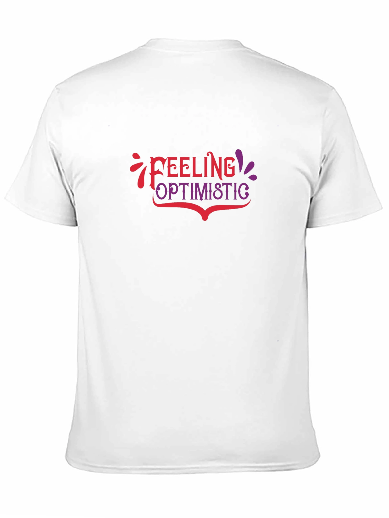 Optimistic Feeling T-Shirt