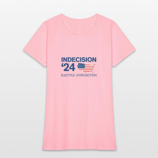 'Electile Dysfunction' Indicision