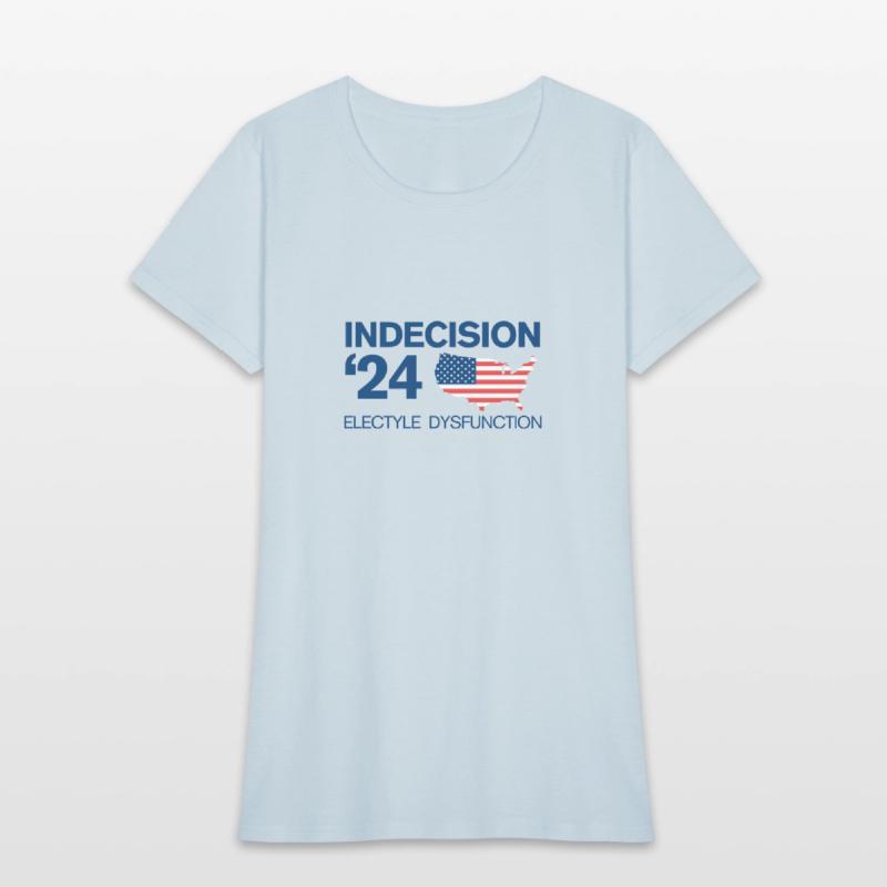 'Electile Dysfunction' Indicision