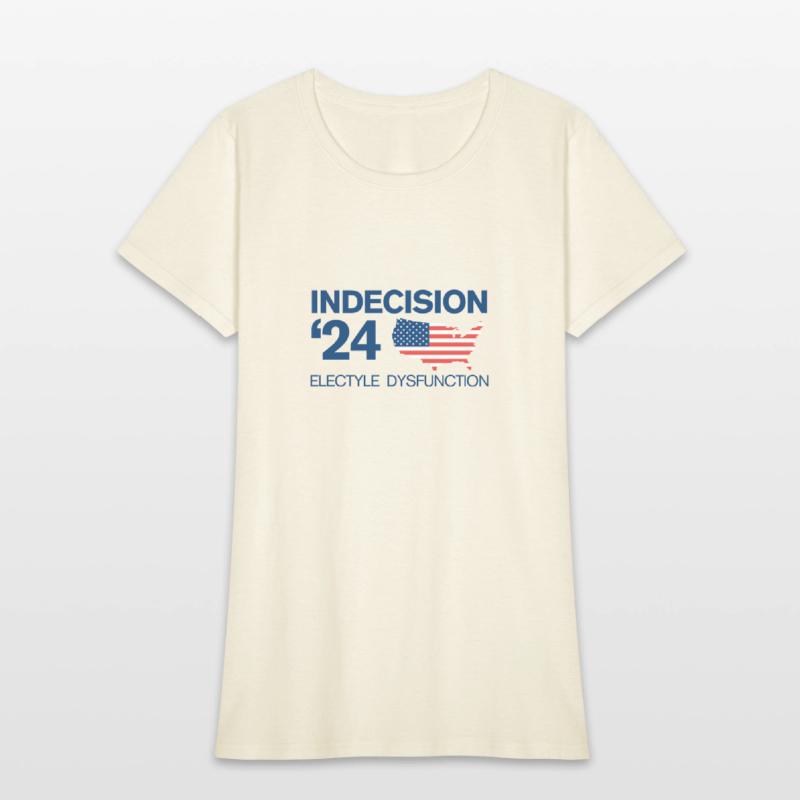 'Electile Dysfunction' Indicision