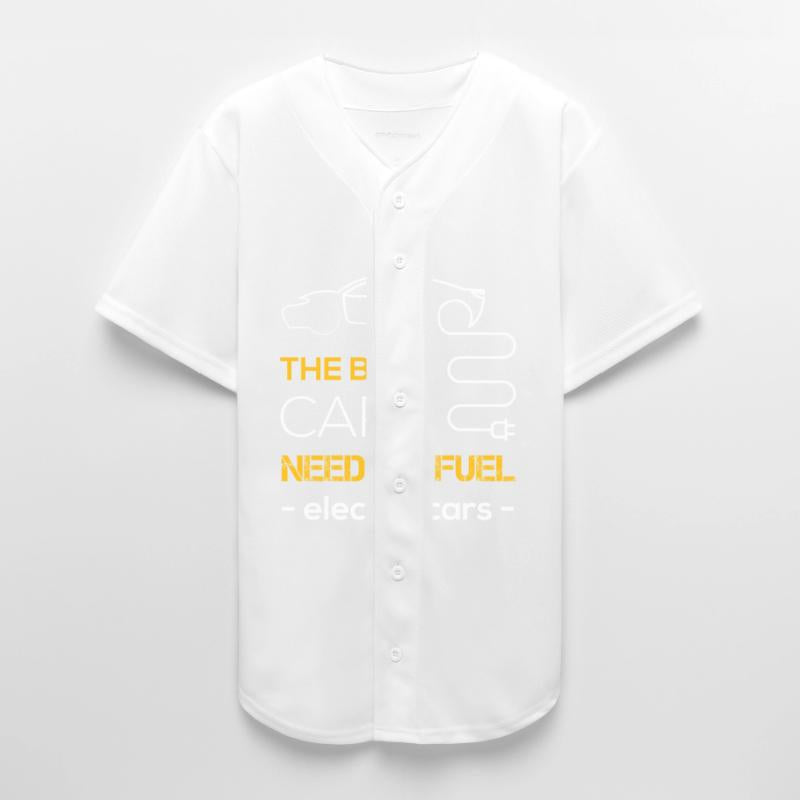 Electric cars t shirt