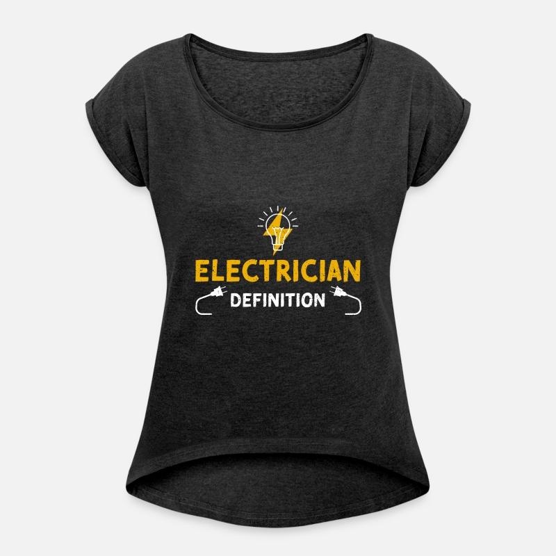 Electrician definition