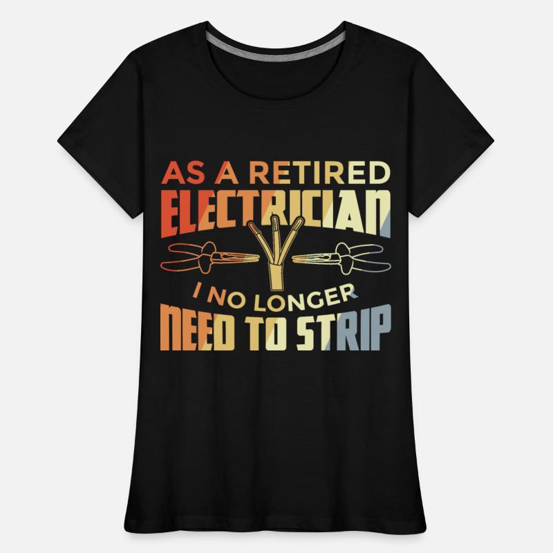Electrician Retirement