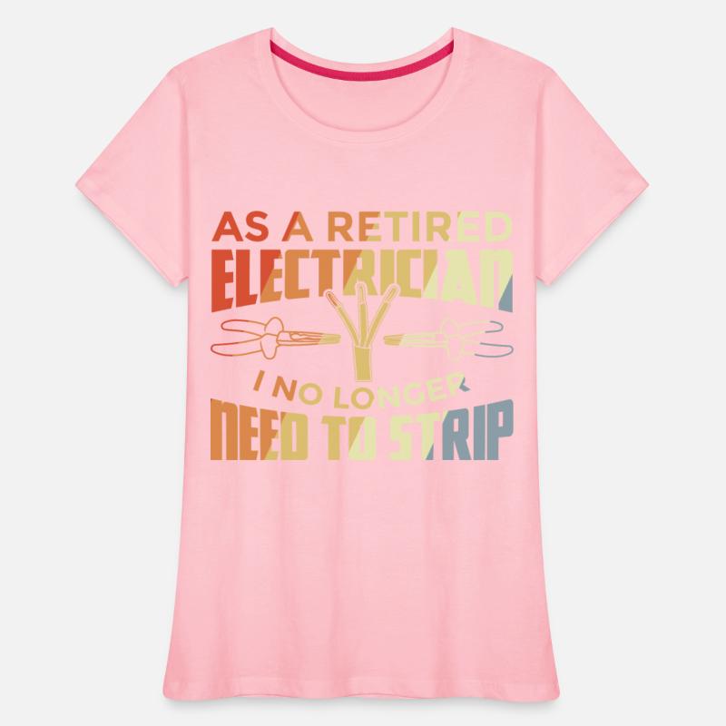 Electrician Retirement