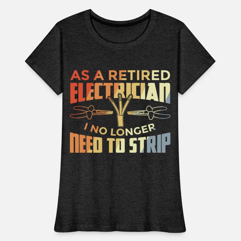 Electrician Retirement