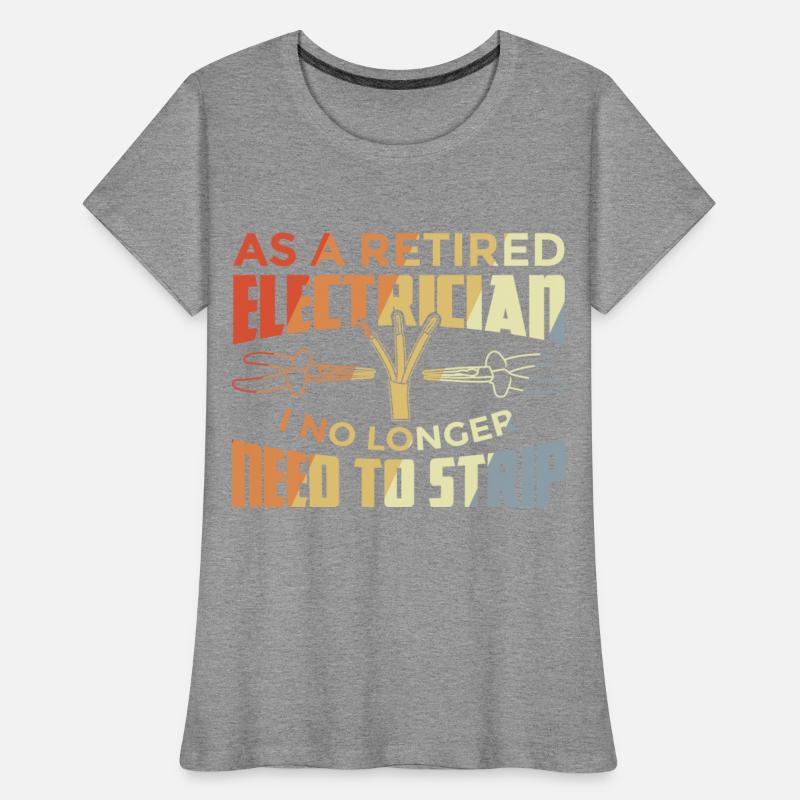 Electrician Retirement