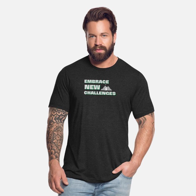 EMBRACE NEW Challenges