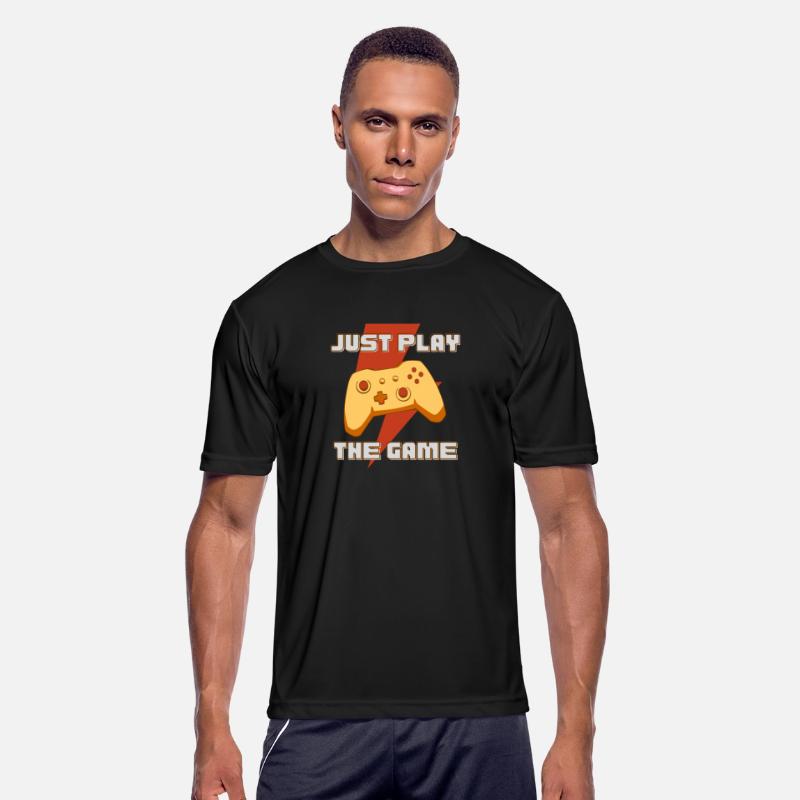 Embracing the Game,Immerse in Gaming.