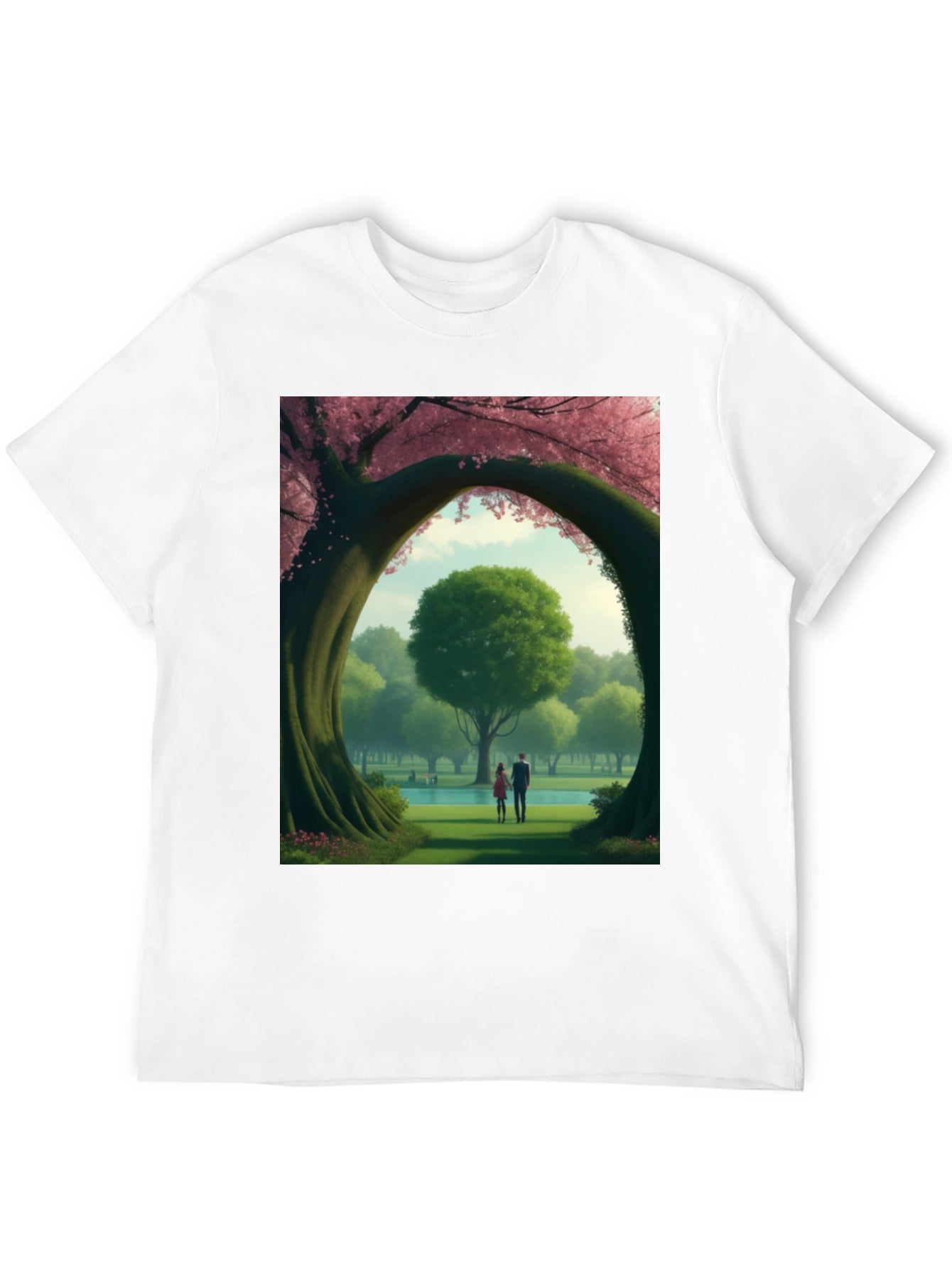 Natures Embrace Tee