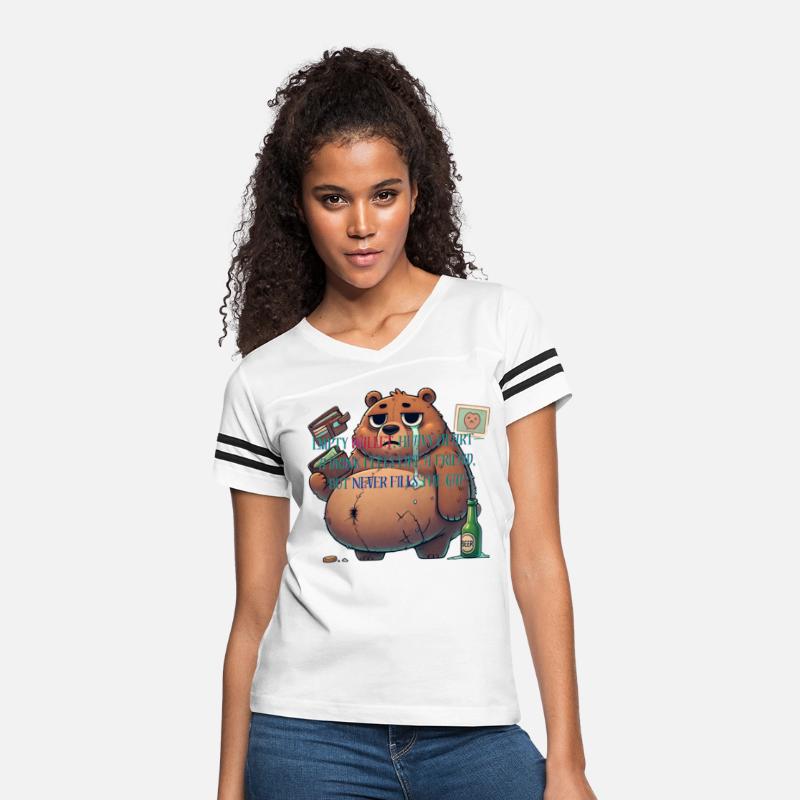 Empty Wallet,Heavy Heart A Drink Never Fills a Gap