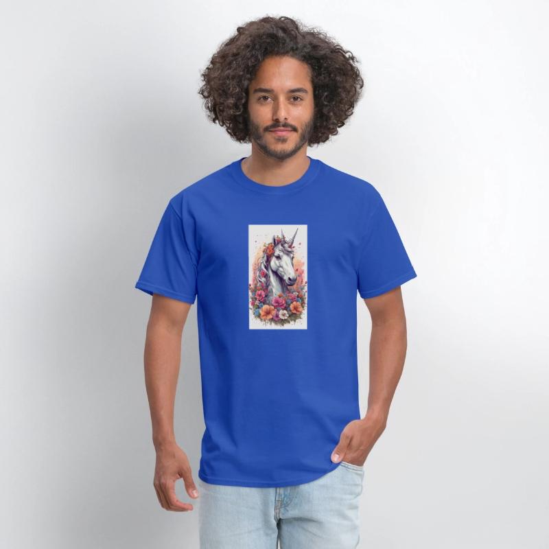 Enchanted Threads: Explore Magical T-Shirt Designs