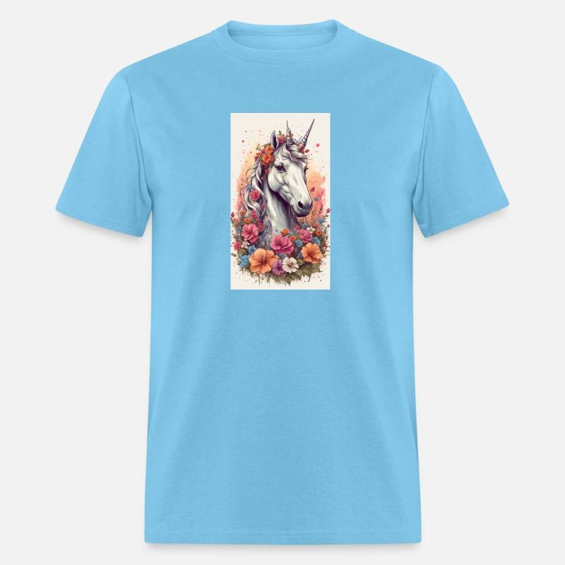 Enchanted Threads: Explore Magical T-Shirt Designs
