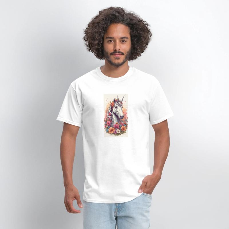 Enchanted Threads: Explore Magical T-Shirt Designs