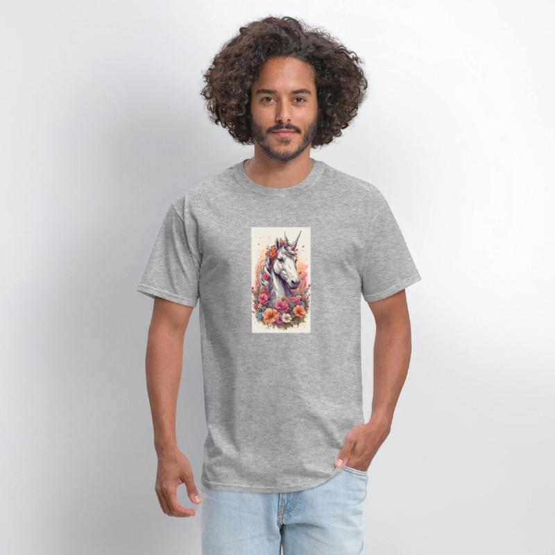 Enchanted Threads: Explore Magical T-Shirt Designs