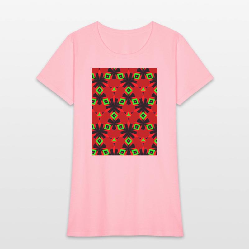 enchanting abstract seamless pattern