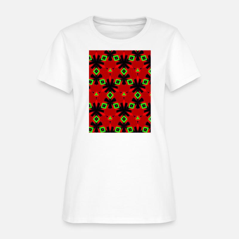 enchanting abstract seamless pattern