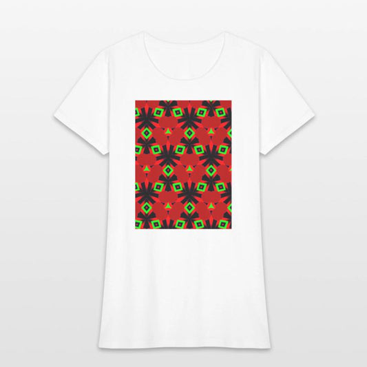 enchanting abstract seamless pattern