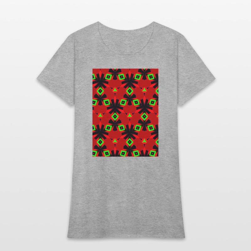 enchanting abstract seamless pattern