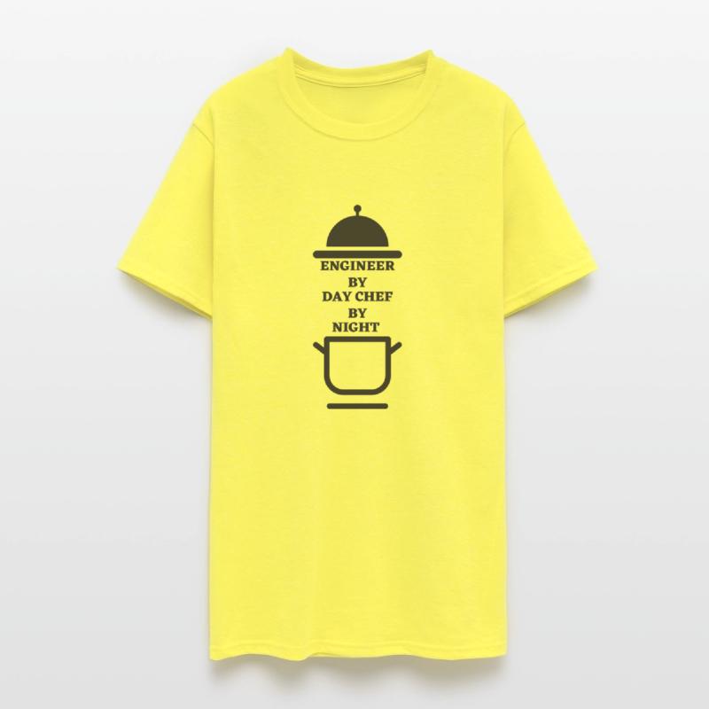 Engineer By Day Chef By Night