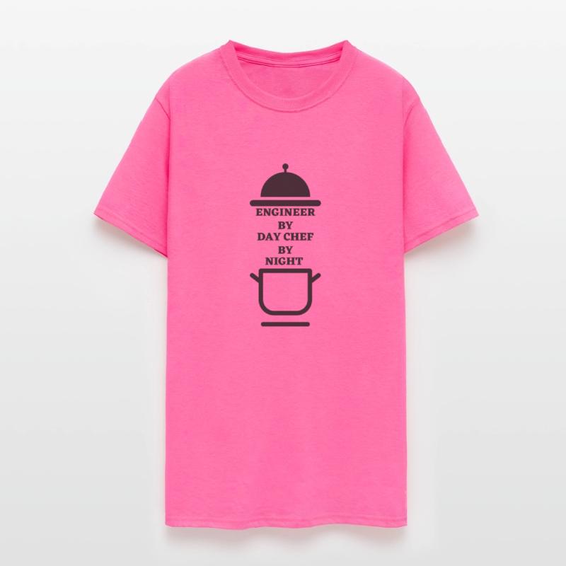 Engineer By Day Chef By Night