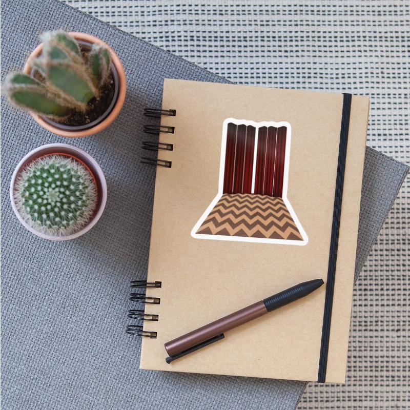 Enter the Black Lodge