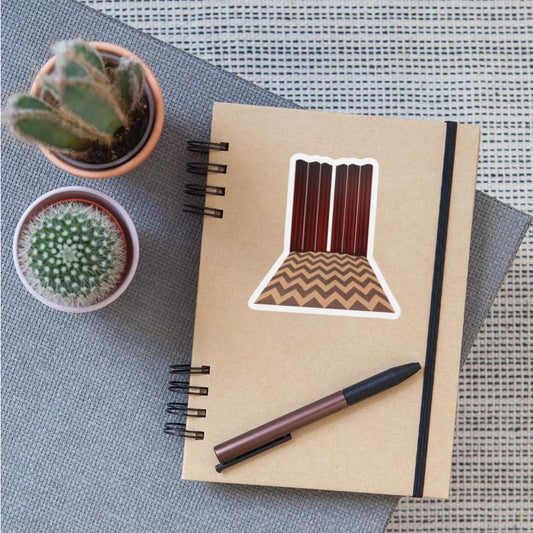 Enter the Black Lodge