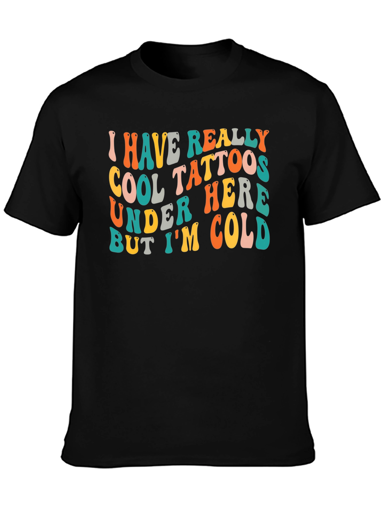 Cool Tattoos Graphic Tee
