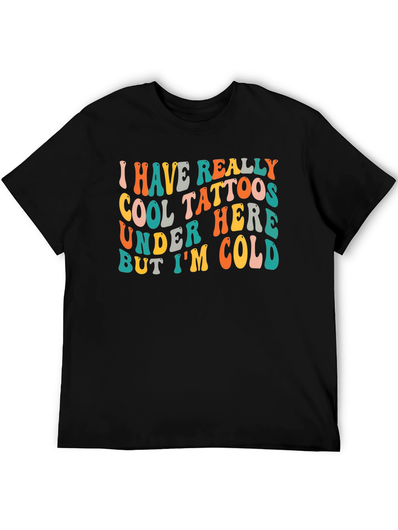 Cool Tattoos Graphic Tee