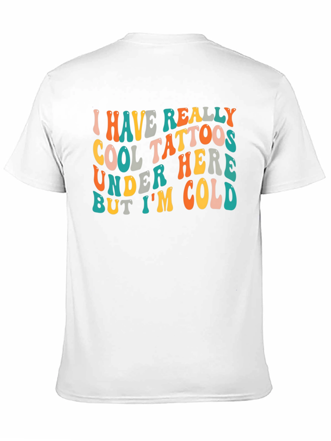 Cool Tattoos Graphic Tee