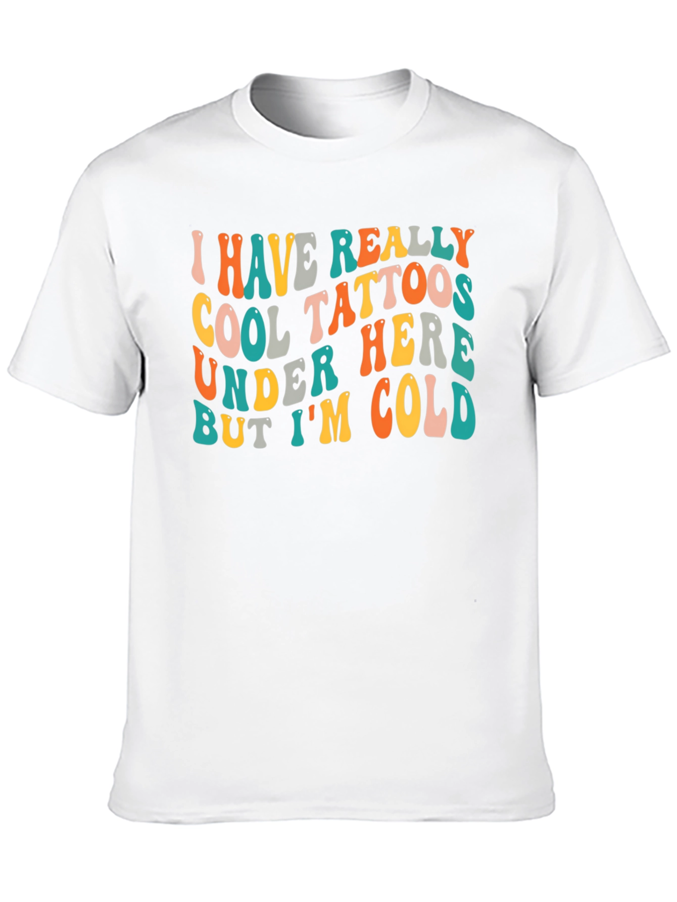 Cool Tattoos Graphic Tee