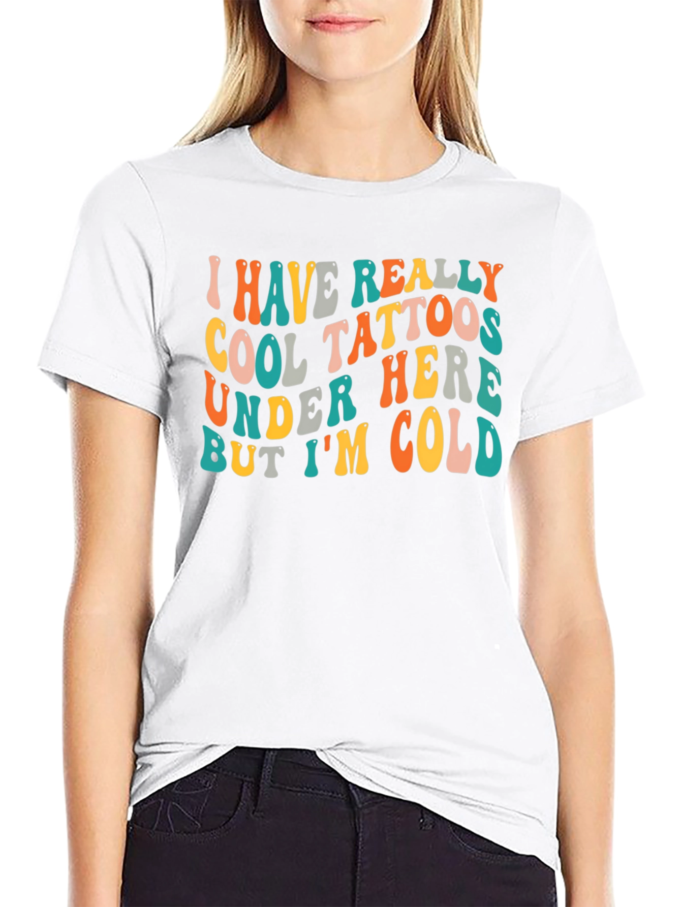 Cool Tattoos Graphic Tee