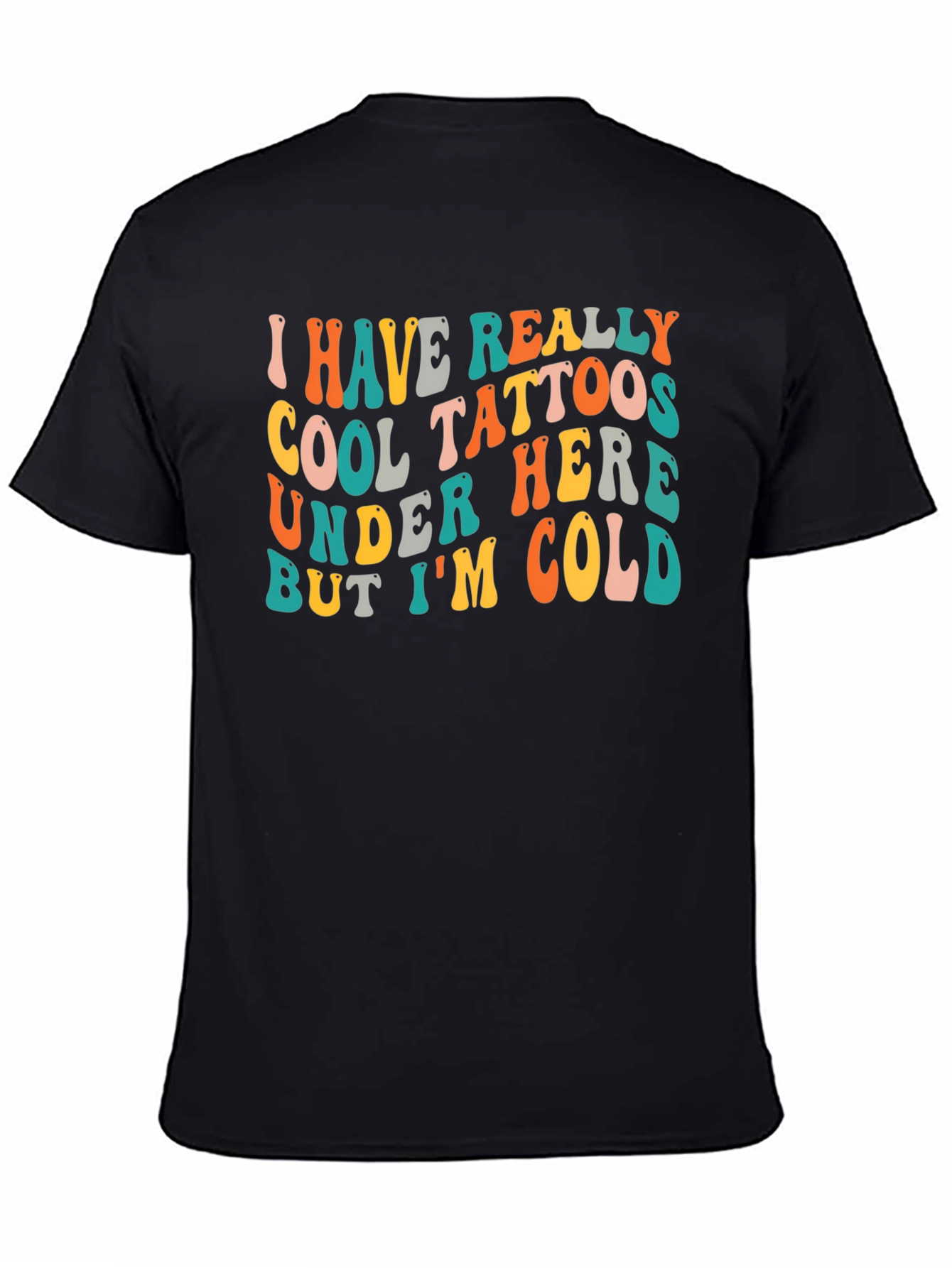 Cool Tattoos Graphic Tee