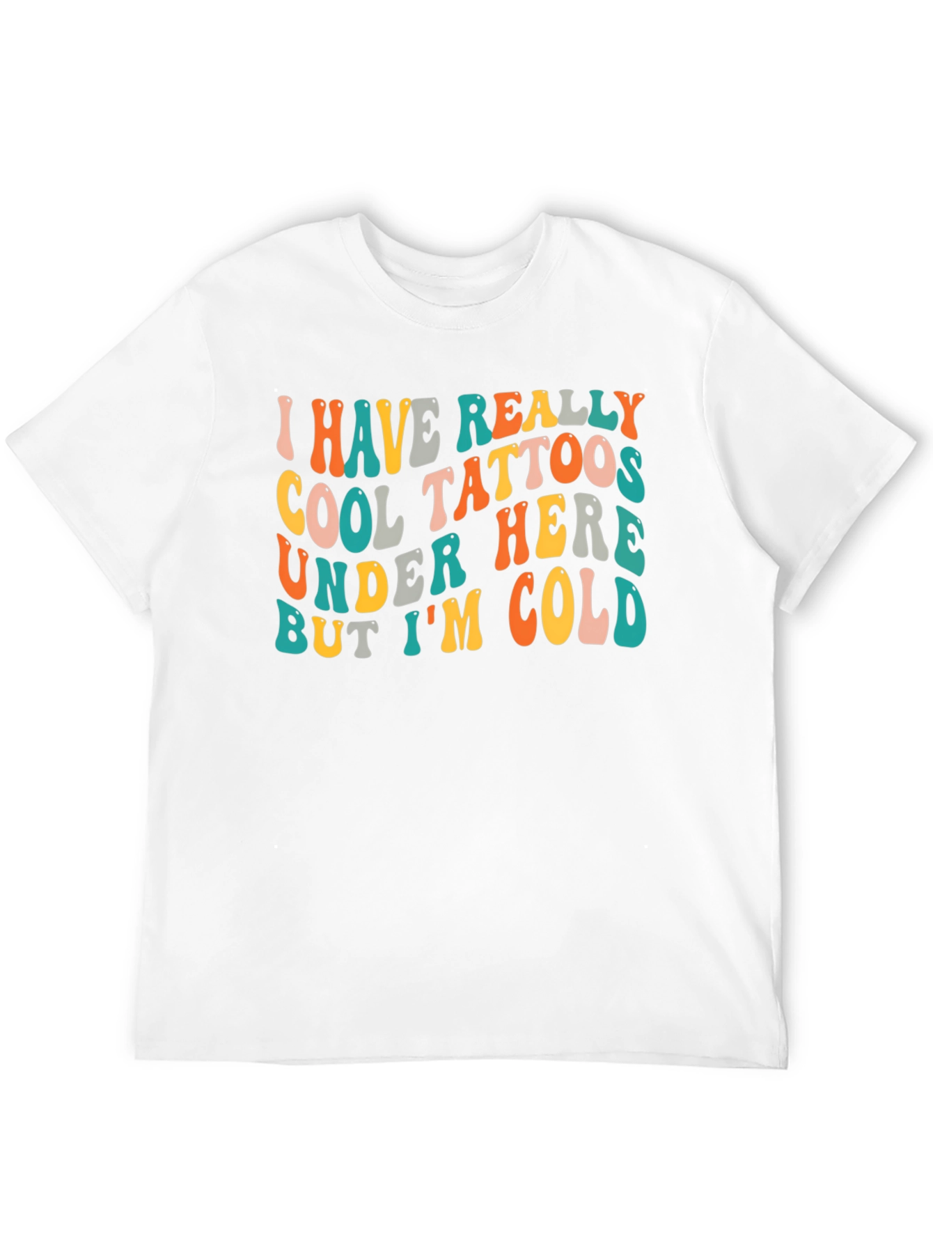 Cool Tattoos Graphic Tee
