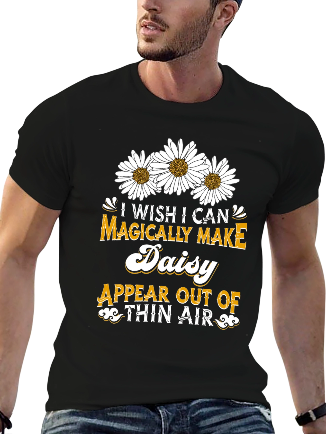 Magically Make Daisy Appear T-Shirt