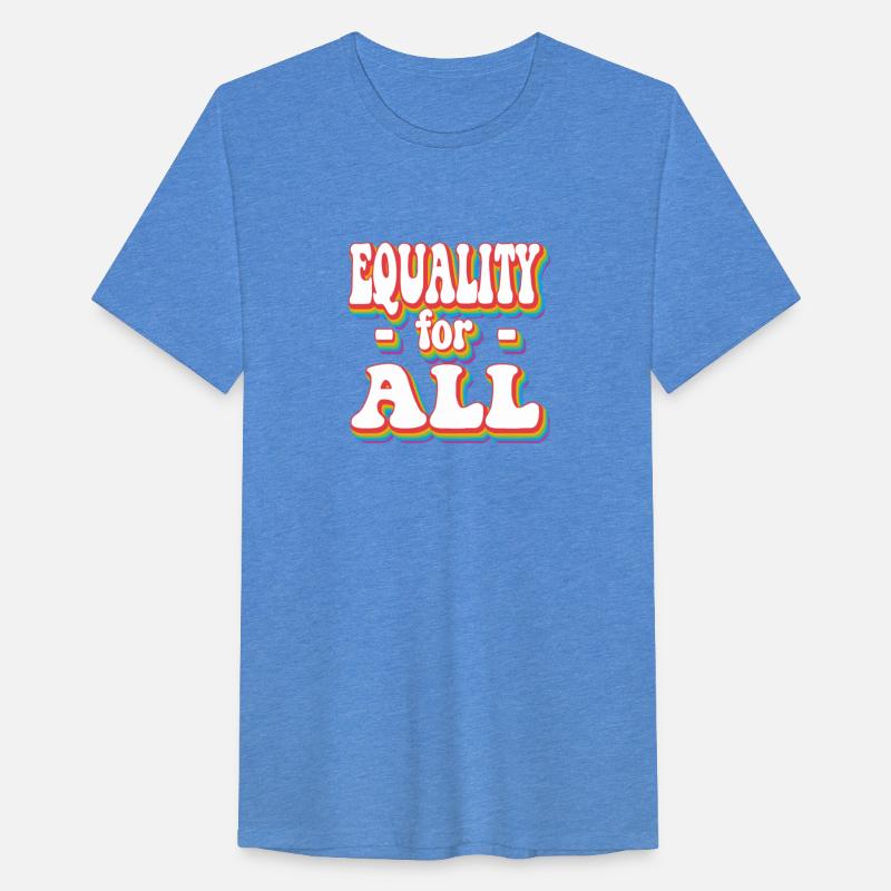 Equality for All - Pride Rainbow LGBTQ+