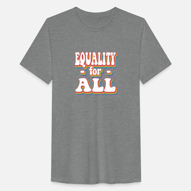 Equality for All - Pride Rainbow LGBTQ+