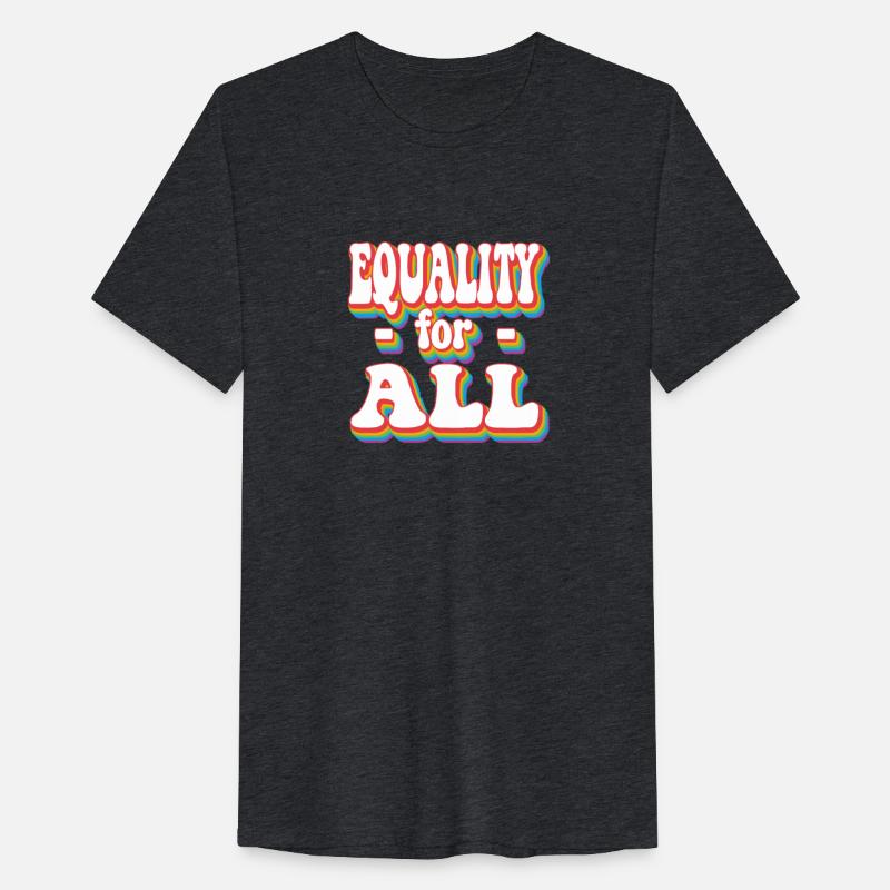 Equality for All - Pride Rainbow LGBTQ+