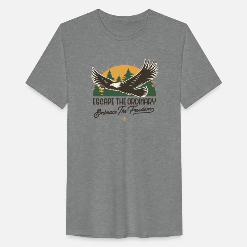 Escape the ordinary embrace the freedom